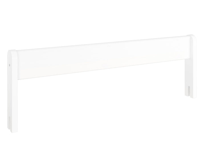 Kindersicherung für Bettseiten mit 28 MaterialstärkeKiefer weiss, Kiefer weiss