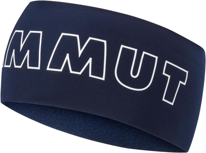 Mammut Aenergy Stirnband für Kälteschutz Marin Einheitsgrösse, Marin Einheitsgrösse