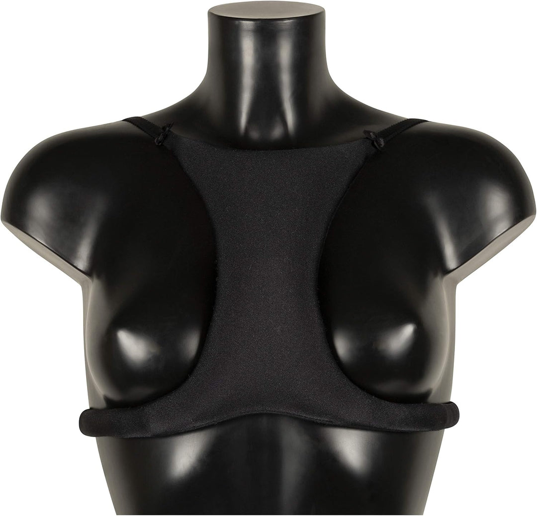 La Decollette Original faltenfreie Dekolettee Schlaf BH Uni Grösse