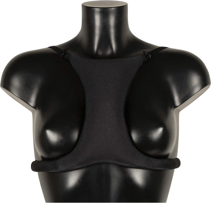 La Decollette Original faltenfreie Dekolettee Schlaf BH Uni Grösse