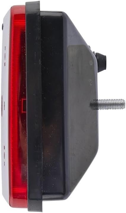 HELLA - Heckleuchte - Halogen - ECE - links - 2SE 003 167-031 Leuchtefunktionen: 4 links 12/24V, Leu