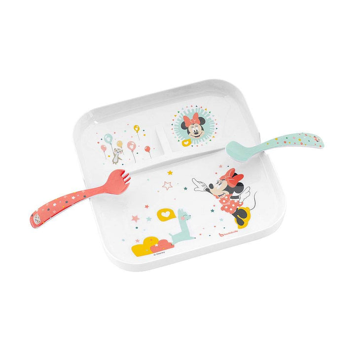 Badabulle Disney Baby Minnie Lunchbox, Minnie