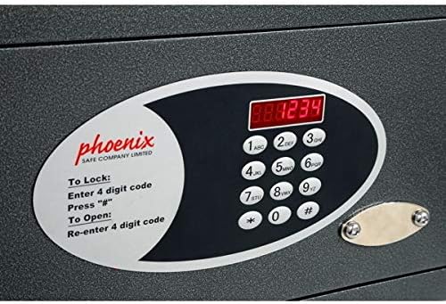 Phoenix Hoteltresore - Hotelsafes SS0311E