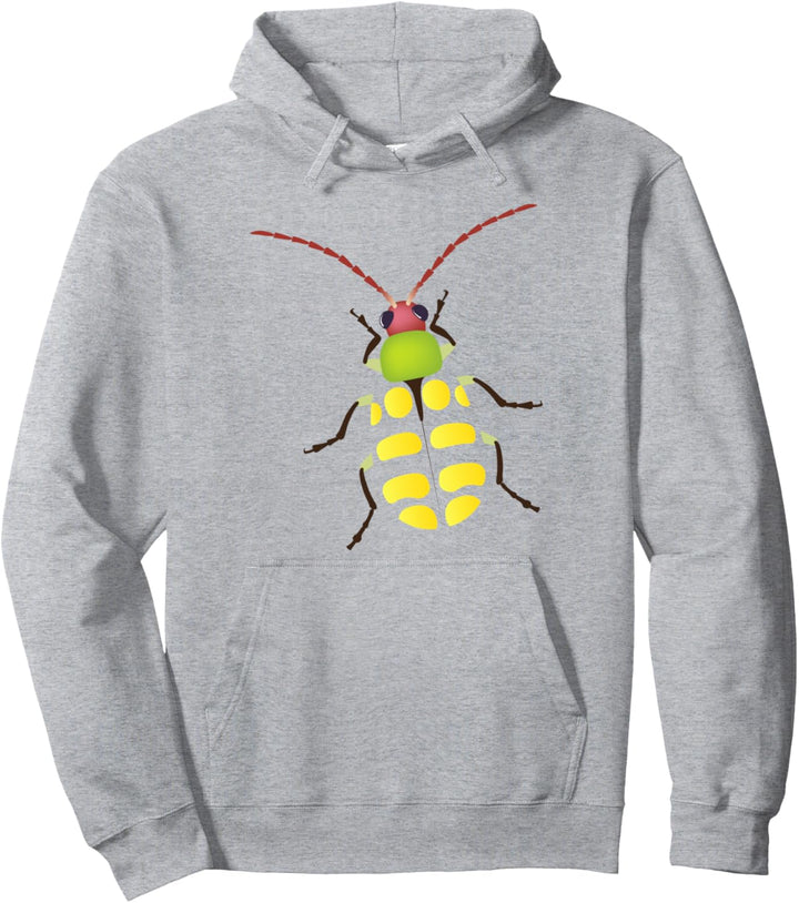 Käfer Pullover Hoodie