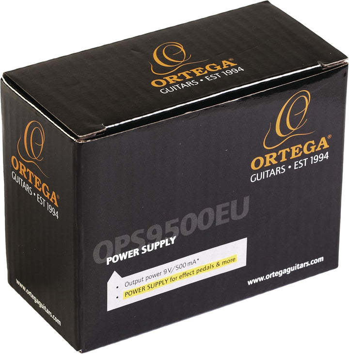 ORTEGA Netzteil EU 9V 500mA DC (OPS9500EU)