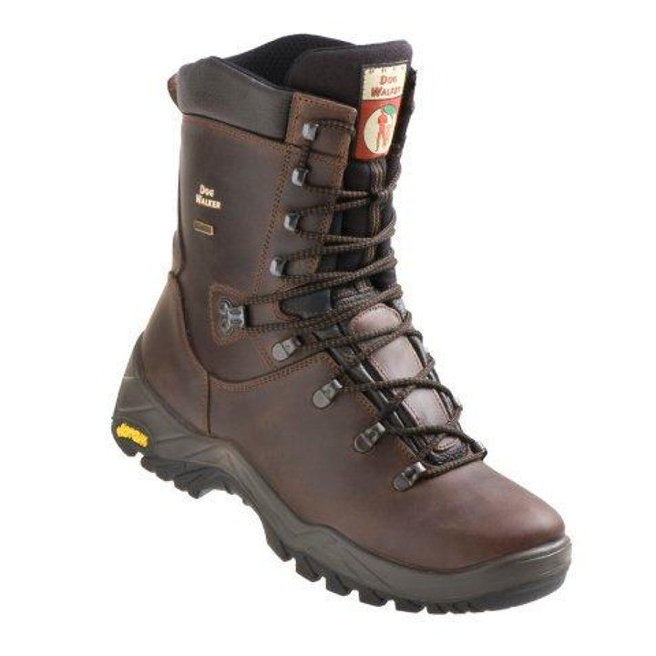 BAAK Winterstiefel DogWalker Wander-/ Trekkingstiefel für kältere Temperaturen, Grösse 39, 1023