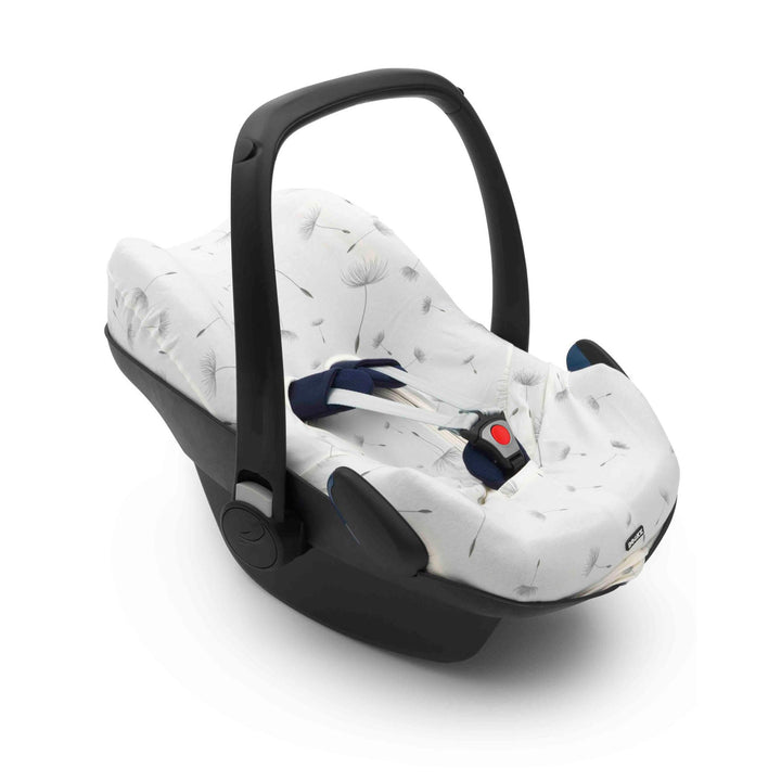 Original Dooky Seat Cover Schonbezug Dandelion für Babyschale Universalgrösse geeignet für 3 und 5 P