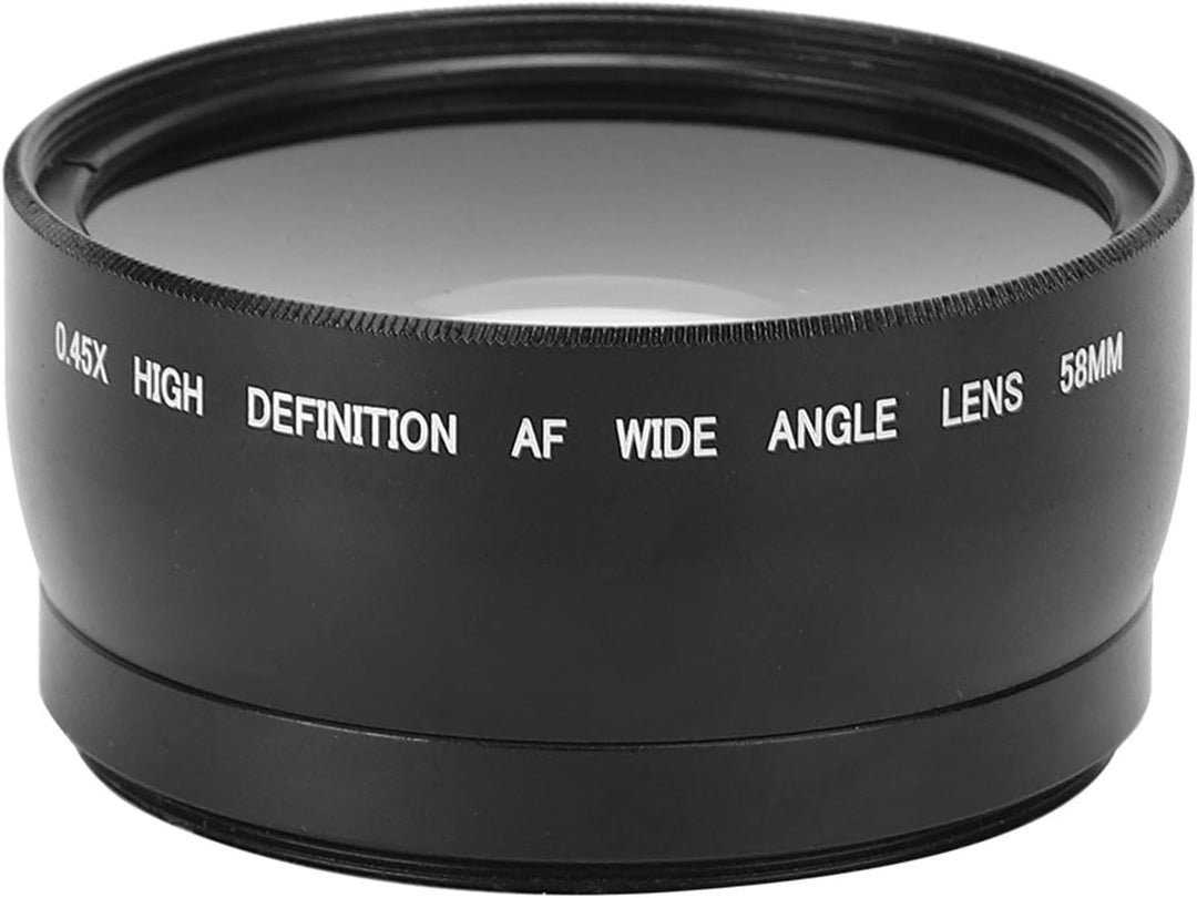 weitwinkelobjektiv EOS,Weitwinkelobjektiv,58-Mm-Weitwinkelobjektiv-Adapter 58-Mm-Weitwinkelobjektiv-