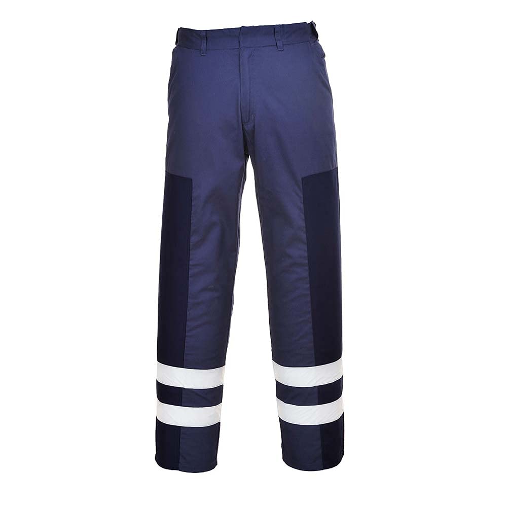 Portwest Bundhose Ballistik, Grösse: XXL, Farbe: Marine, S918NARXXL XXL Armada, XXL Armada