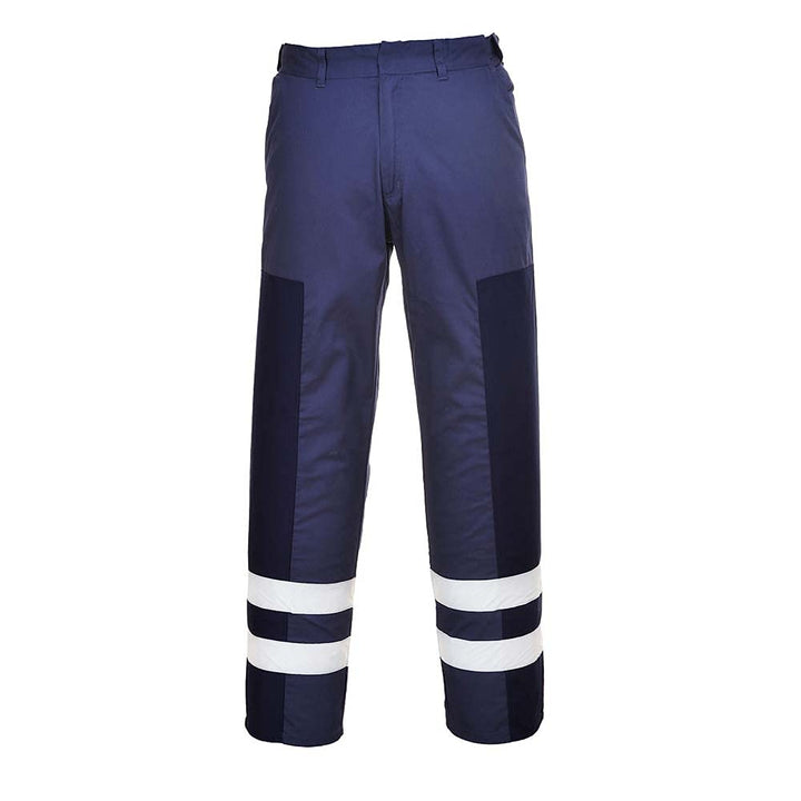 Portwest Bundhose Ballistik, Grösse: XXL, Farbe: Marine, S918NARXXL XXL Armada, XXL Armada
