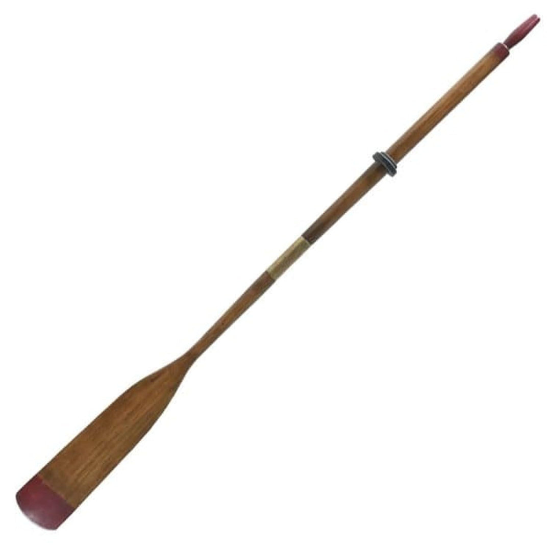 Authentic Models FE105 - Sport Ruder - Tender Oar - Kirschholz - rotbraun 13,5 x 8 x 182 cm