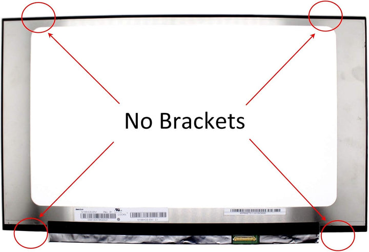 New 15.6" FHD 1920x1080 IPS Matte LCD Screen Replacement for ASUS ZENSCREEN MB16AC, MB16ACE, MB16ACM