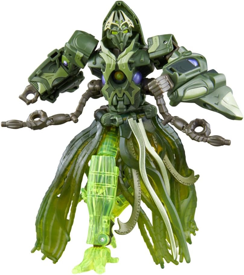 Transformers Age of The Primes Deluxe-Klasse The Thirteen Quintus Prime Action-Figur