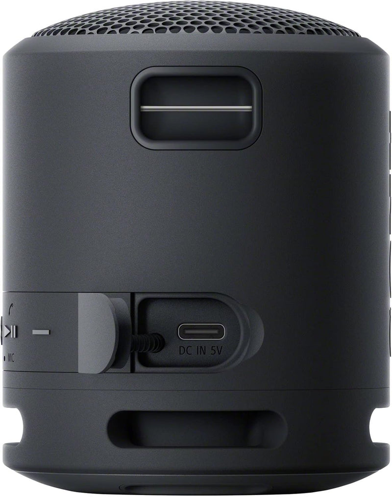 Sony SRS-XB13 Bluetooth-Lautsprecher (kompakt, robust, wasserabweisend, Extra Bass, 16h Akkulaufzeit