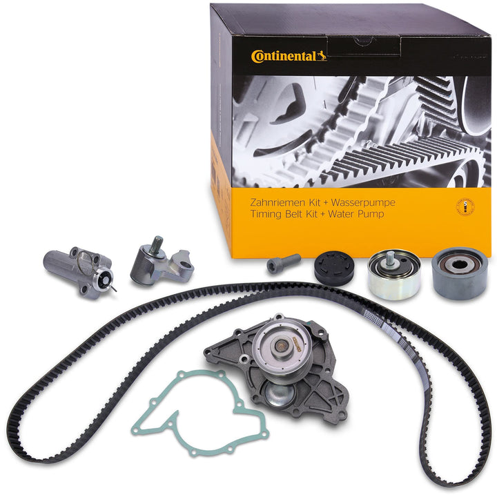CONTITECH CT1015WP1 Wasserpumpe + Zahnriemensatz