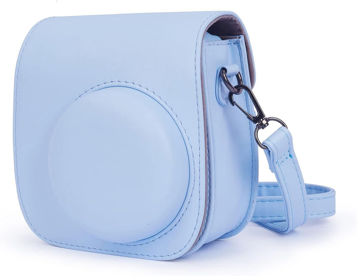 KALDA Sofortbildkameras Zubehör für Instax Mini 12 (Pastel Blue), Pastel Blue