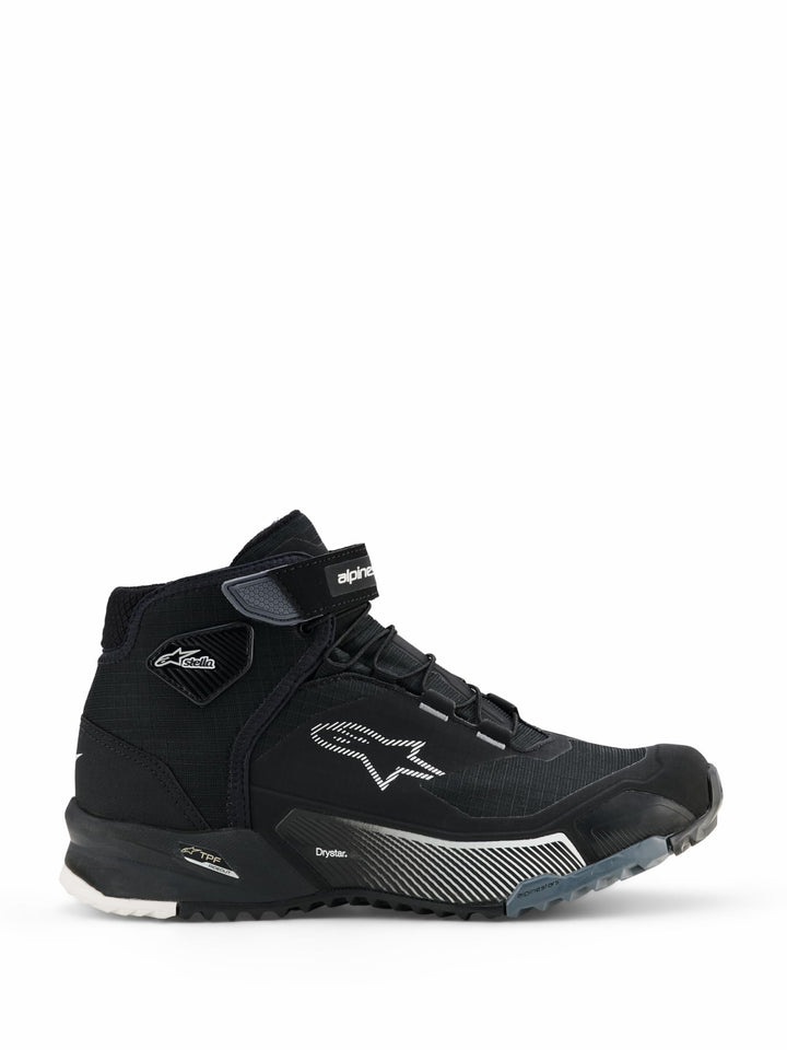 Alpinestars Nc Herren Motorradstiefel 36.5 EU Schwarz, 36.5 EU Schwarz