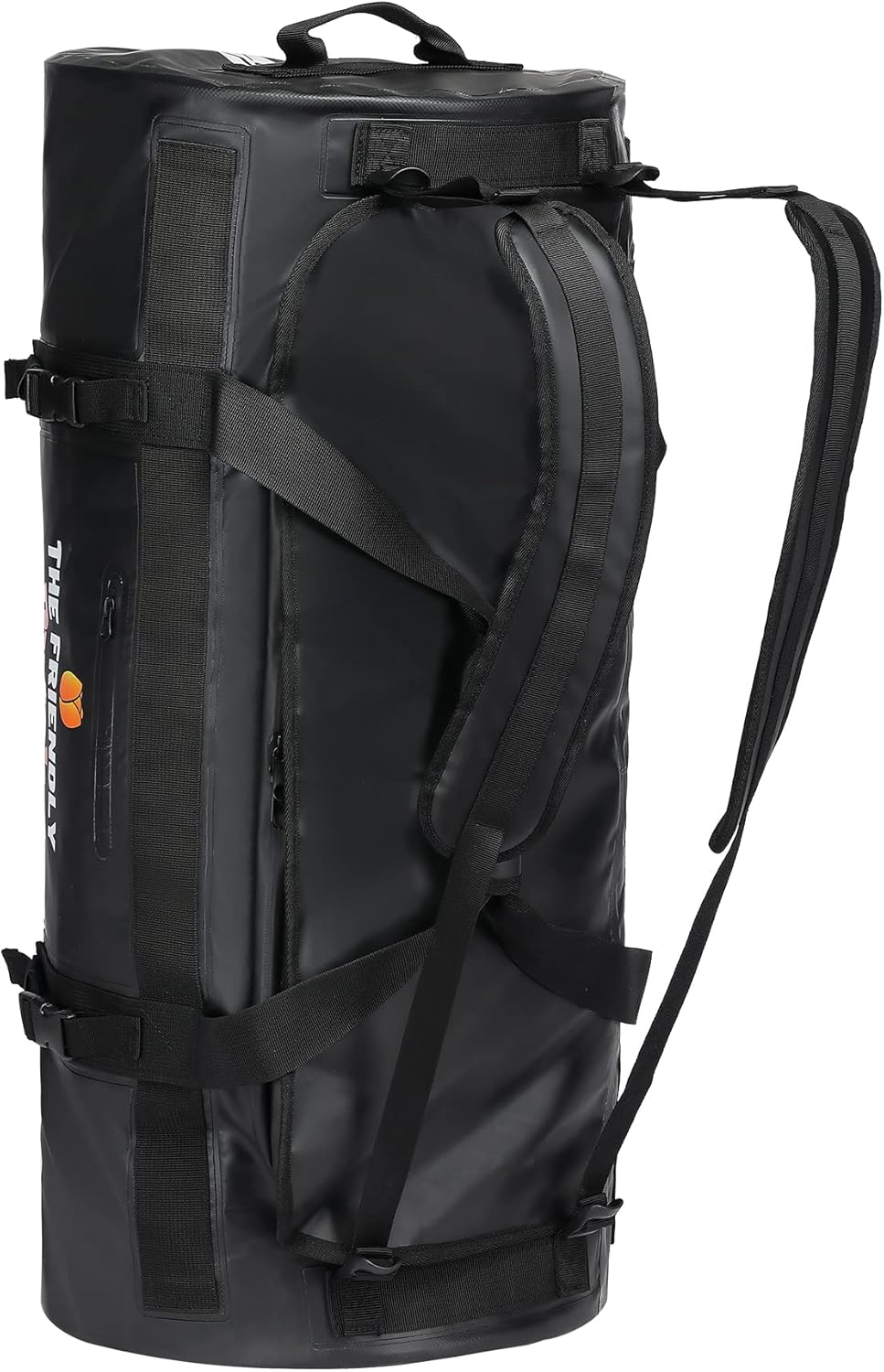 gross 90L Duffel Bag - wasserdichte Sporttasche Duffel Bag für Herren. Sie können diesen Seesack als