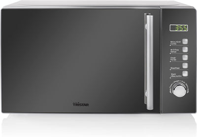 Tristar MW-2705 Mikrowelle, Silber