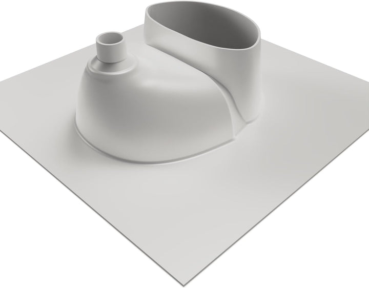 Kildwick Klassic XL Urin Separator Diverter Trenneinsatz für Komposttoiletten