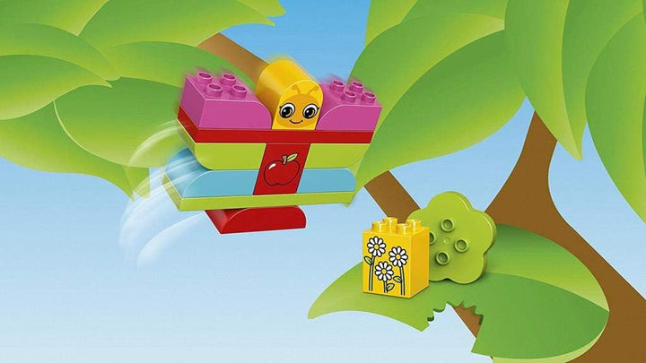 LEGO DUPLO 10831 - Meine erste Zahlenraupe