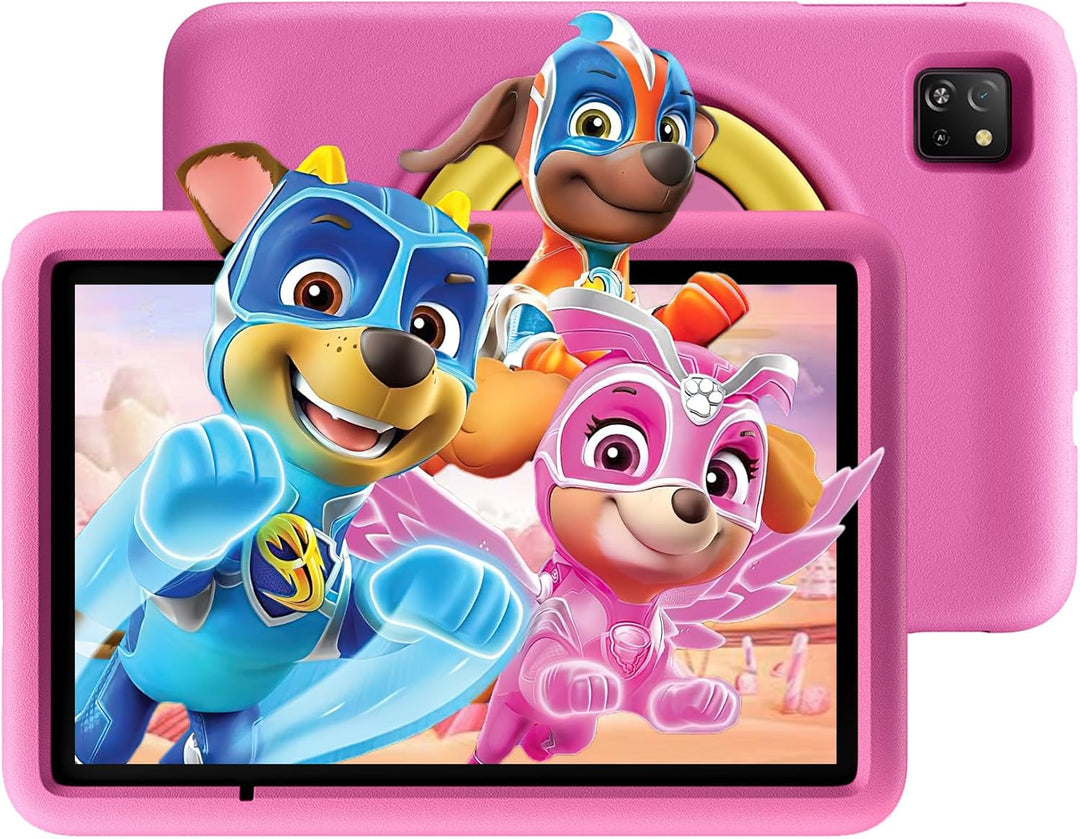 Blackview TabA6Kids Kinder Tablet Android 14 ,12GB RAM+128GB ROM(1TB TF) Octa Core Tablet für Kinder
