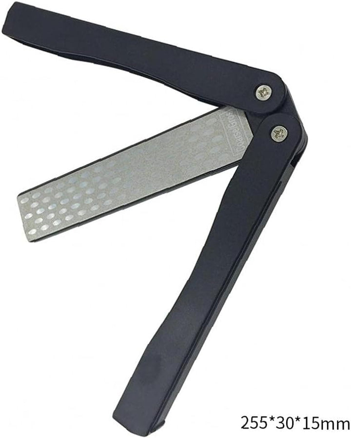 Doppelte Seite 400 600 Messerschärfer Stein Diamant Schlagsteine ??Gartenmesser Schärfen Werkzeuge K