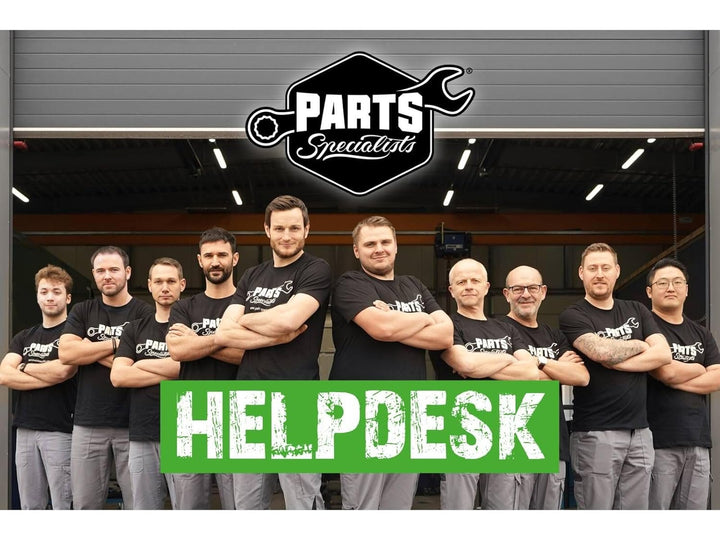 DT Spare Parts Luftmassenmesser komplett 4.67296 für Transporter