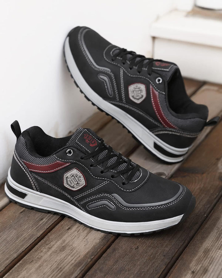 ARRIGO BELLO Sneaker Herren Freizeitschuh Schuhe Berufsschuhe Sportschuhe Outdoor Leichtgewicht Walk