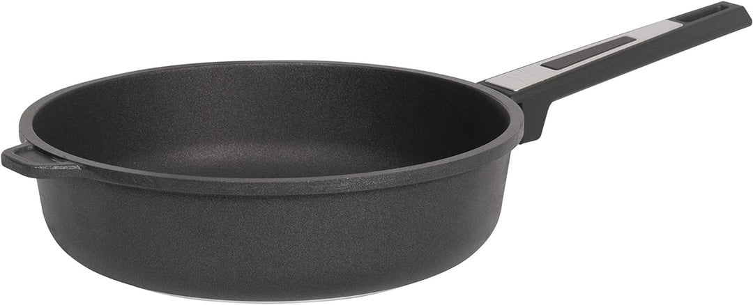 SKK 2361 Titan Induction, Guss-Schmorpfanne ø 26cm, antihaft-beschichtete Pfanne, induktionsgeeignet