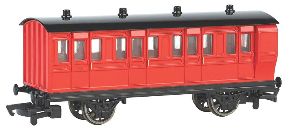 Bachmann Thomas & Friends Rot – Coach – HO Massstab