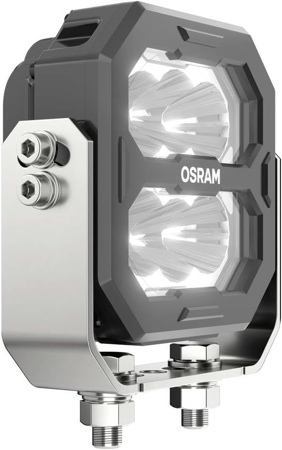 OSRAM LEDriving® Cube PX1500 Spot, LEDPWL116-SP, OFF ROAD, LED Arbeitsscheinwerfer, 1500 Lumen, Falt