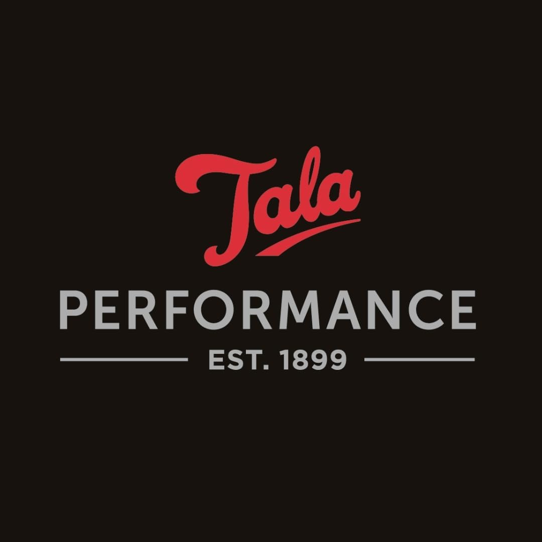 Tala Performance Brotform 1360g 29,4 x 14,4 cm Kohlenstoffstahl mit Whitford Eclipse Antihaftbeschic