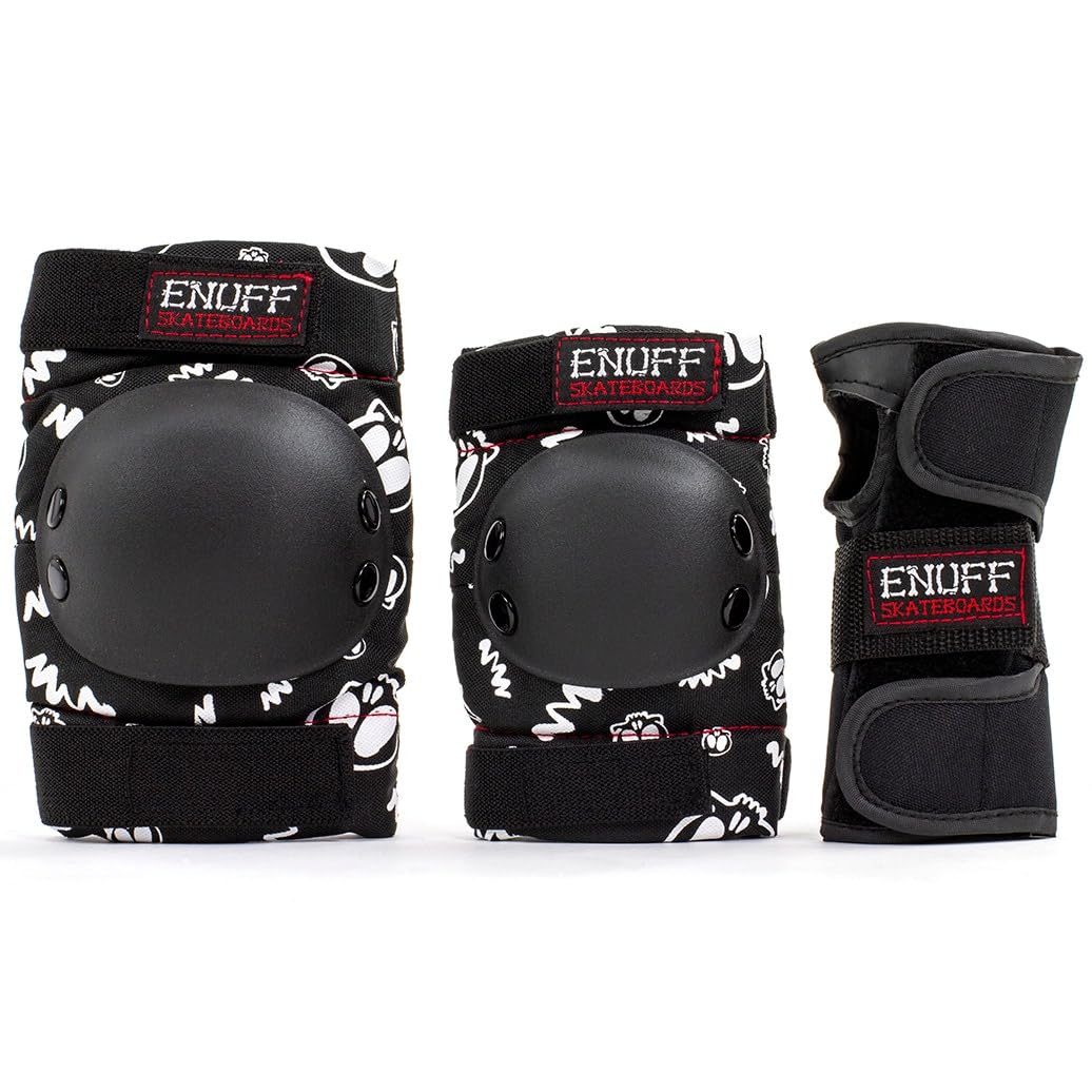 ENUFF Skulls Rampenteppich Junior, M