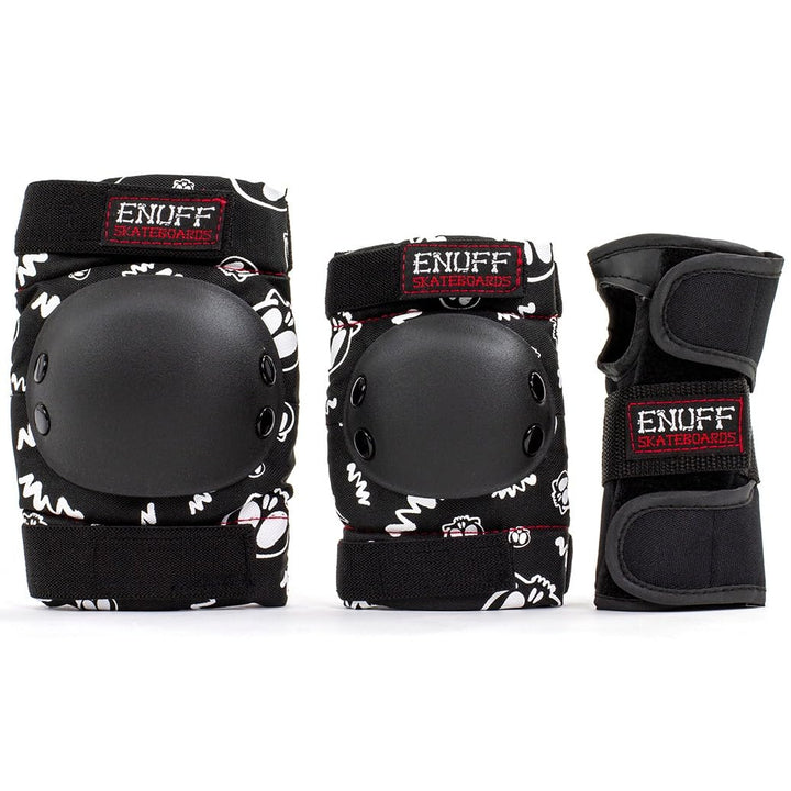 ENUFF Skulls Rampenteppich Junior, M