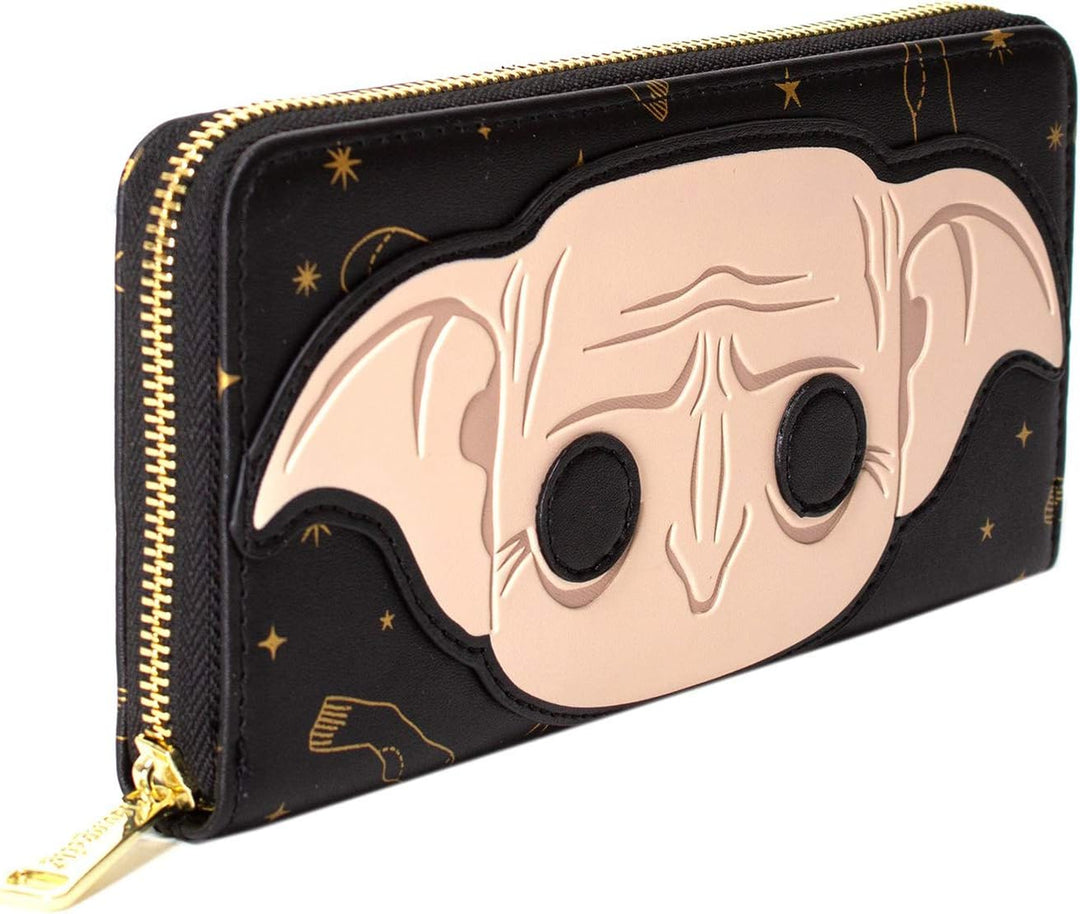 Loungefly x Harry Potter POP Dobby Zip-Around Wallet (Multi) Einheitsgrösse Mehrfarbig/Meereswellen