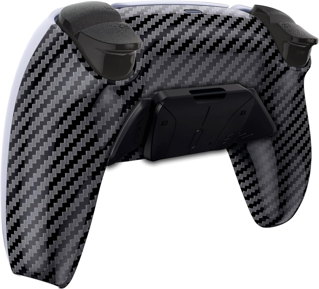 eXtremeRate Programmierbar RISE4 Remap Kit für ps5 Controller BDM-010/020,Remap Board&Rückplate Gehä