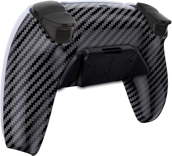 eXtremeRate Programmierbar RISE4 Remap Kit für ps5 Controller BDM-010/020,Remap Board&Rückplate Gehä