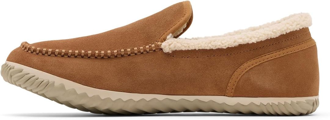 Sorel Herren-Slipper, SOREL DUDE MOC 40 EU Braun Elk, 40 EU Braun Elk
