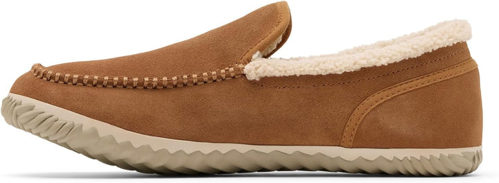 Sorel Herren-Slipper, SOREL DUDE MOC 40 EU Braun Elk, 40 EU Braun Elk