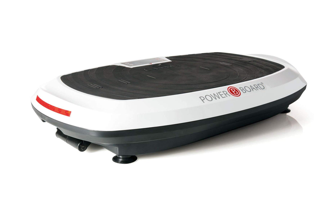 Casada PowerBoard 2.1 – Seitenalternierende Vibrationsplatte für Ganzkörpertraining, Muskelaufbau, G