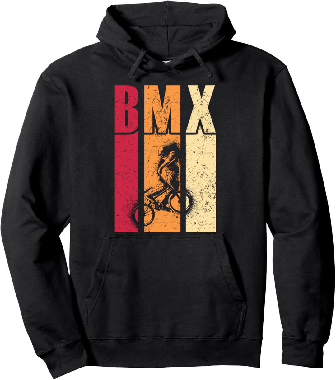 BMX Kleidung Kinder, Erwachsene BMX Geschenk Pullover Hoodie