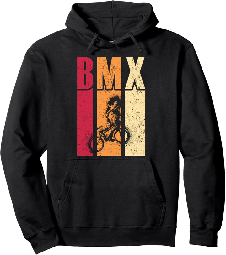 BMX Kleidung Kinder, Erwachsene BMX Geschenk Pullover Hoodie