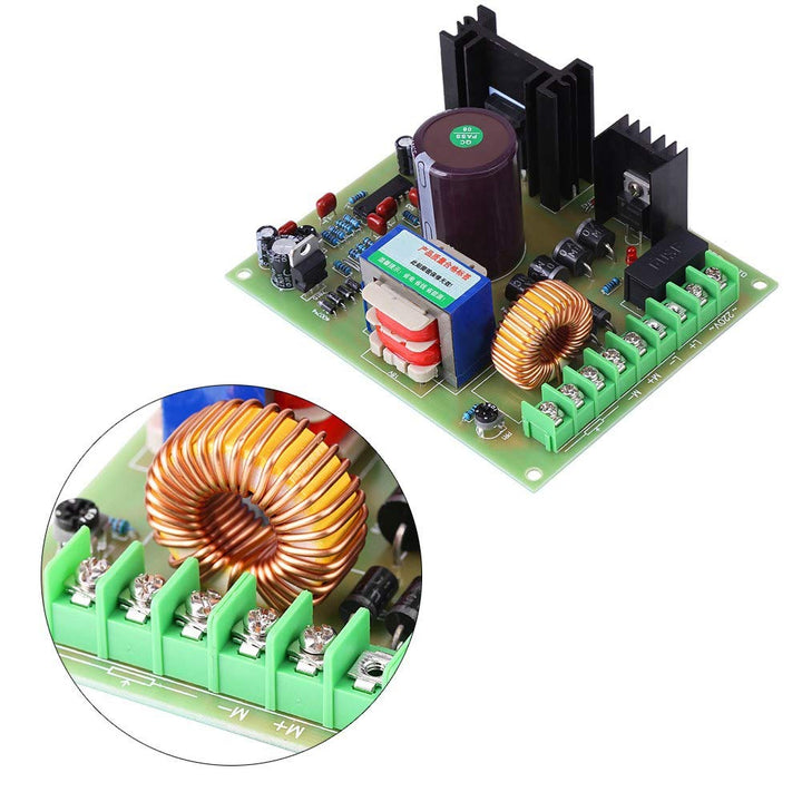 Motordrehzahlregler, Hochleistungs-DC-Motordrehzahlregler mit 220 V, 750 W und PWM