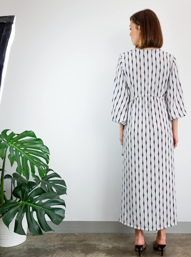 Style Arc Naomi Schnittmuster, gewebtes Kleid, Grössen 04 - 16 Sizes 04-16, Sizes 04-16