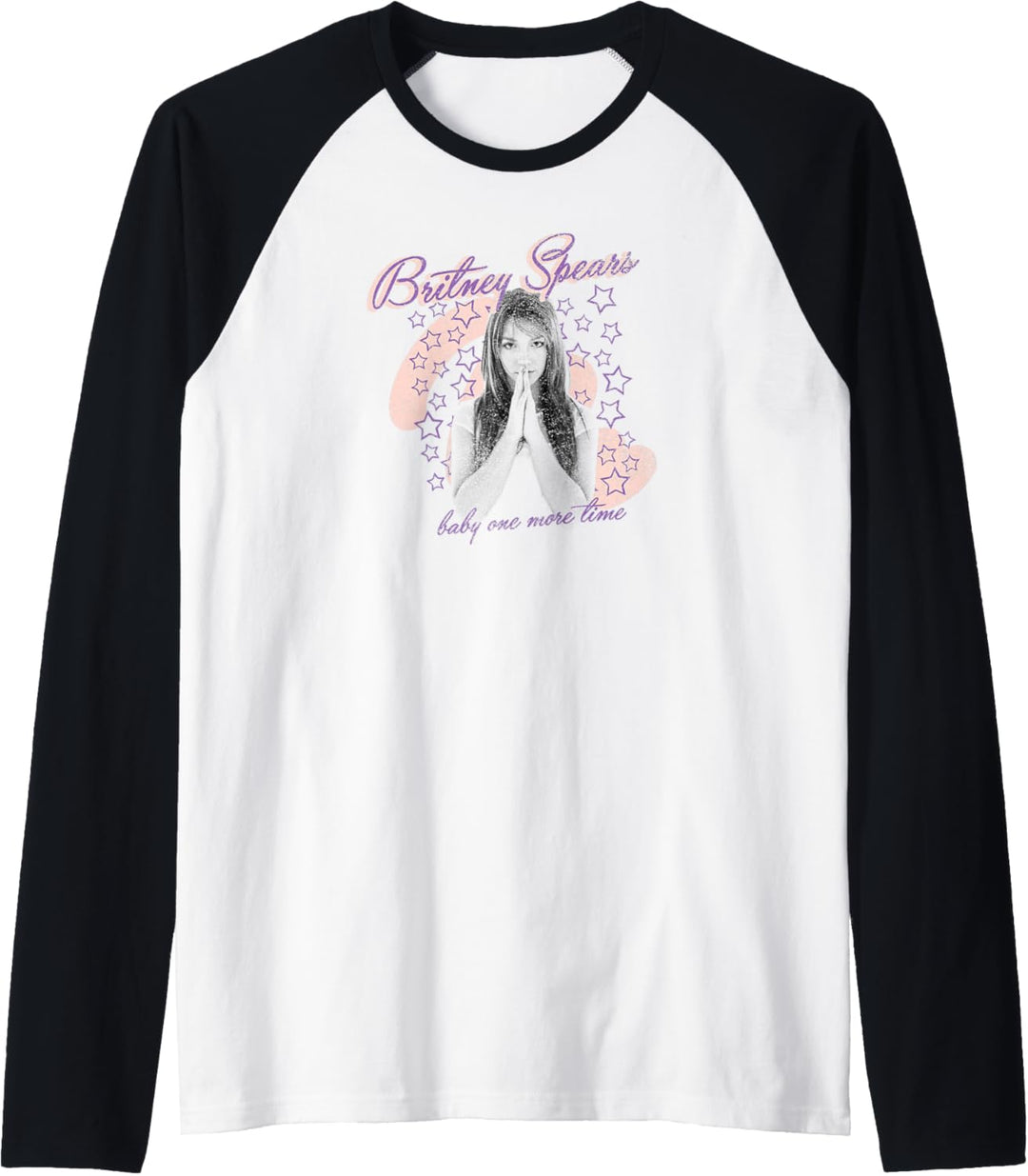 Britney Spears - Gib mir ein Zeichen Raglan