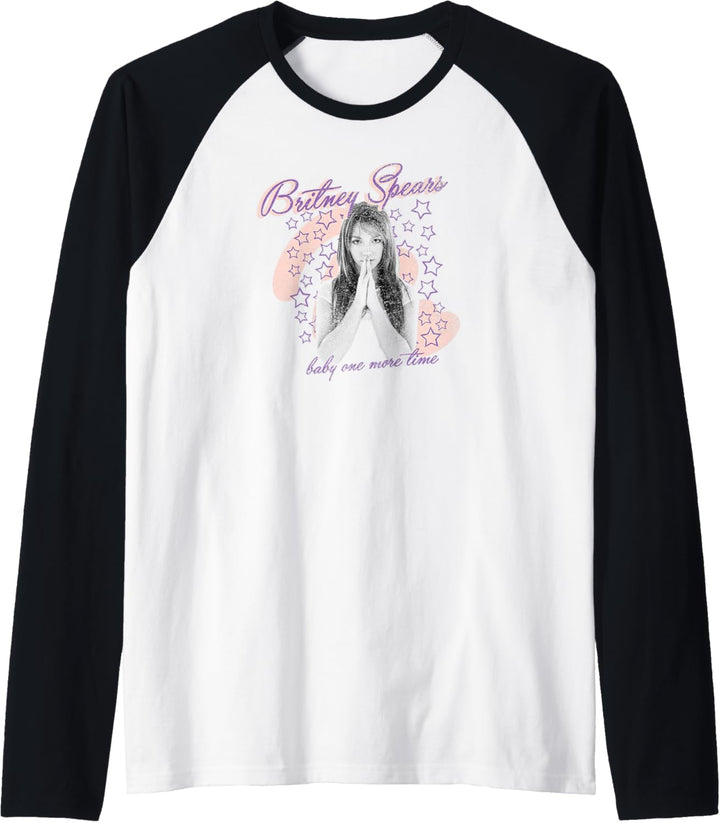 Britney Spears - Gib mir ein Zeichen Raglan