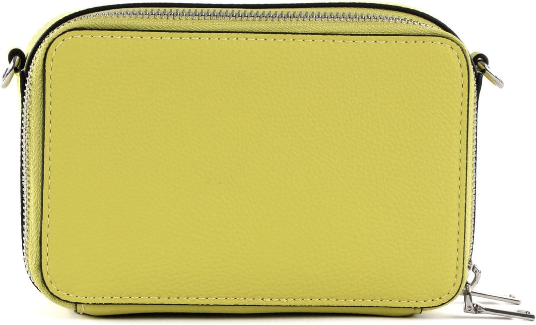 Seidenfelt Umhängetasche 17 cm
