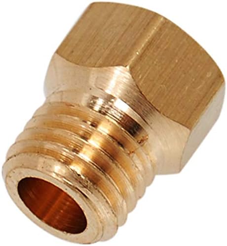 LPG umrüstsatz 5er Pack 1 x 44, 2 x 58, 1 x 75, 1 x 88 Gewinde M6 x 0,75