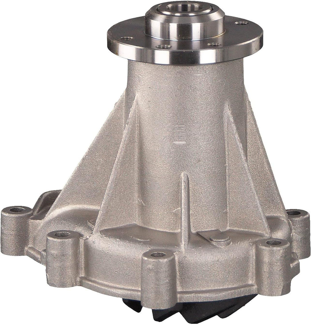 febi bilstein 01663 Wasserpumpe mit Dichtung und Hülsen , 1 Stück